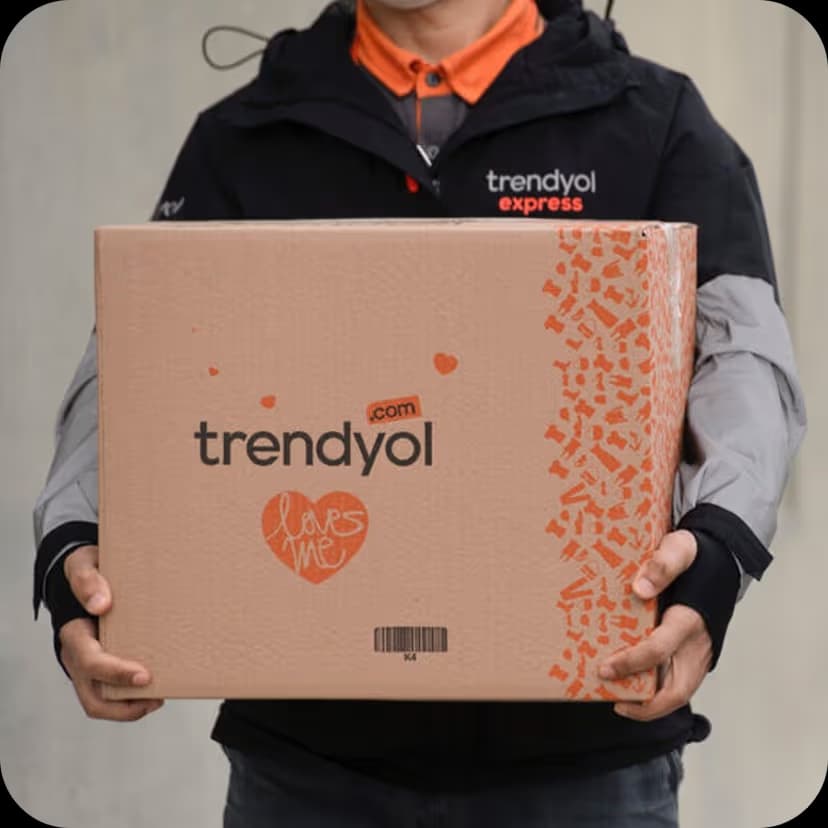 Trendyol Gəl-Al nöqtəsi