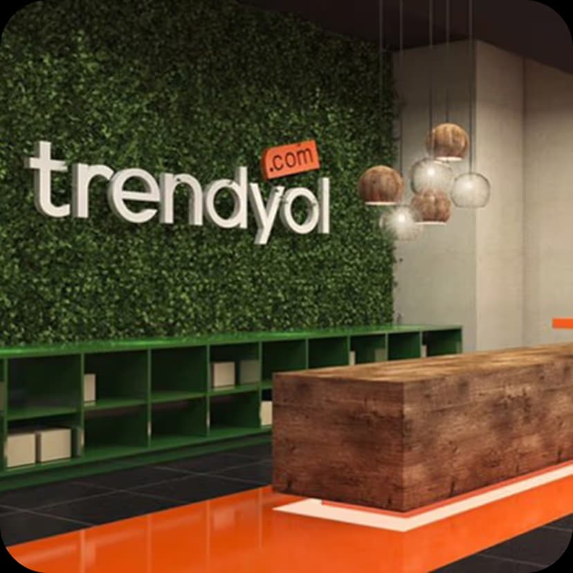 Trendyol Gəl-Al nöqtəsi