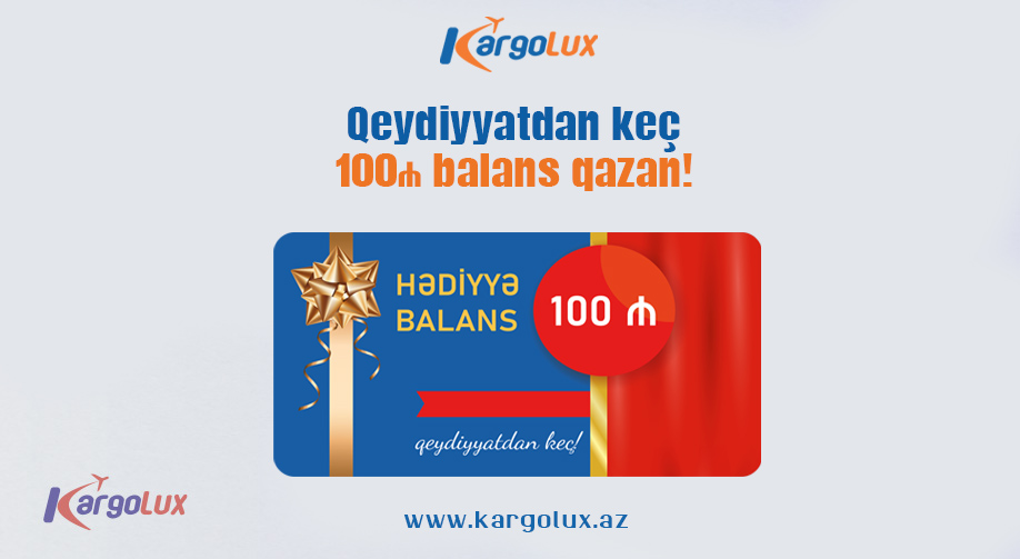 100 AZN Da ma Balans Haqq nda M lumat Kargolux az 100-azn-da-ma-balans-haqq-nda-m-lumat-kargolux-az