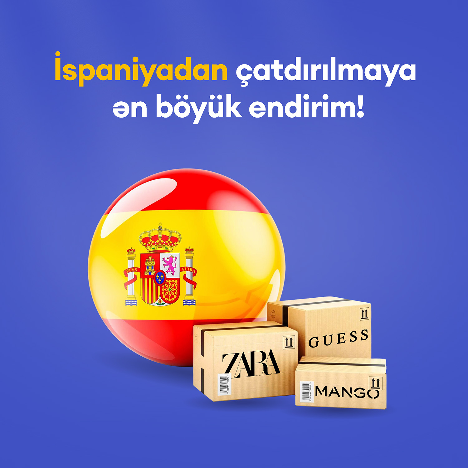 İspaniyada və Trendyolda Black Friday başladı!