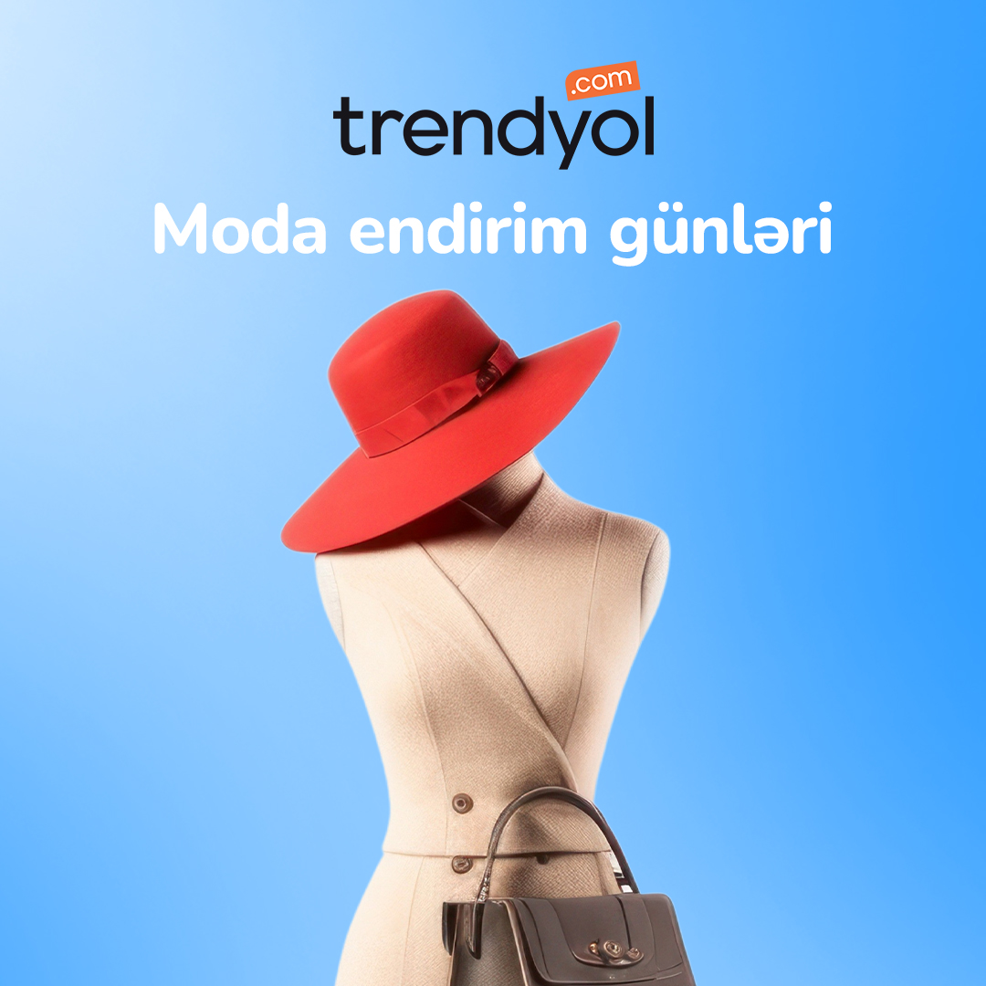 Trendyol Moda Endirim Günləri: Stil Sahibi Olmaq İndi Daha Asandır!