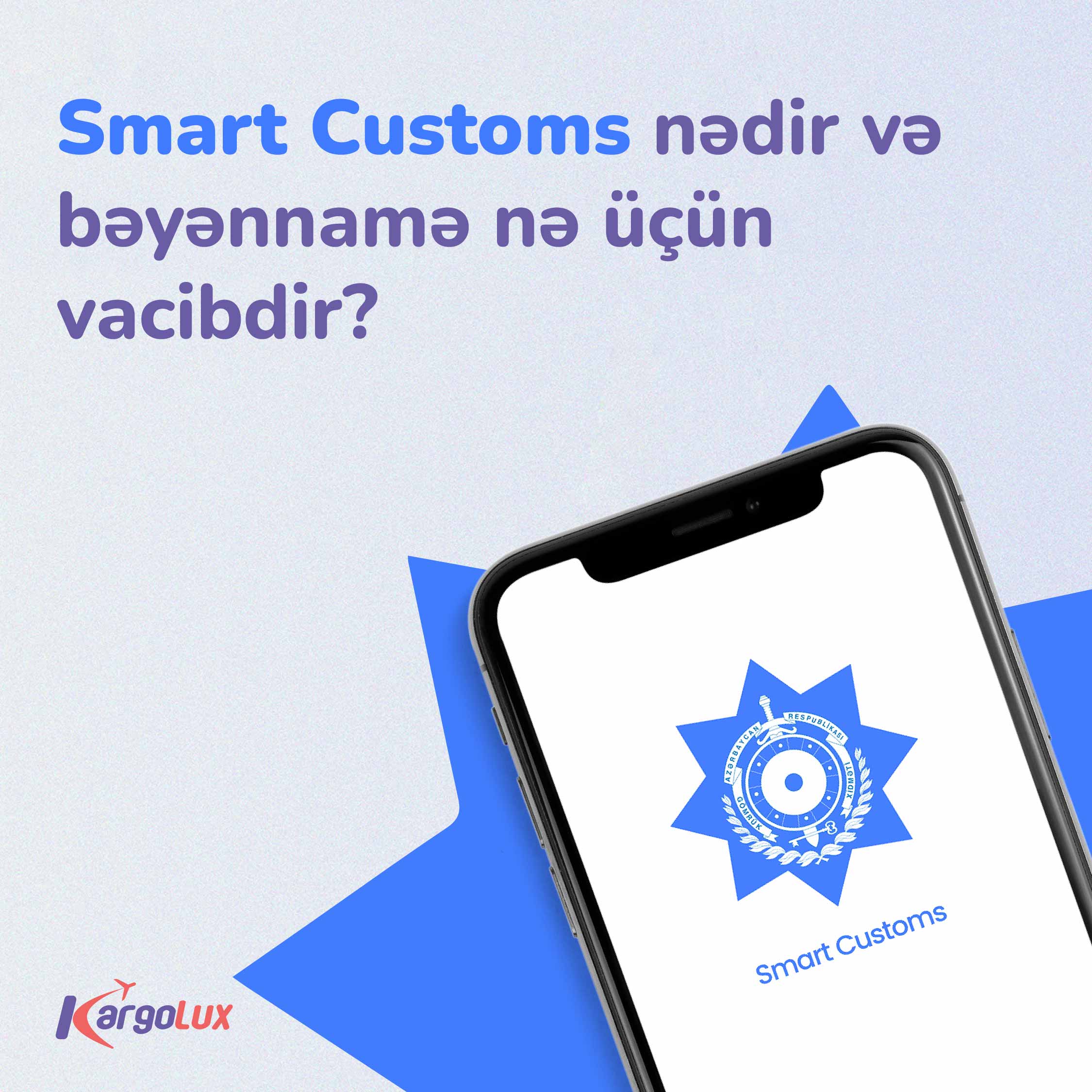 Smart Customs nədir və nə üçün vacibdir?