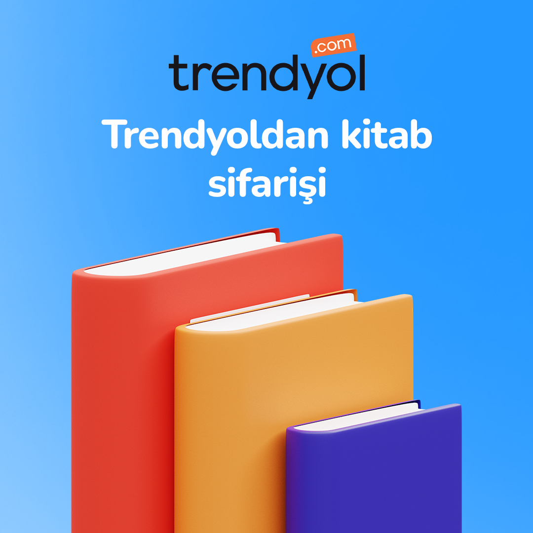 Trendyoldan Kitab Sifarişi: Zəngin Seçimlər və Rahat Çatdırılma